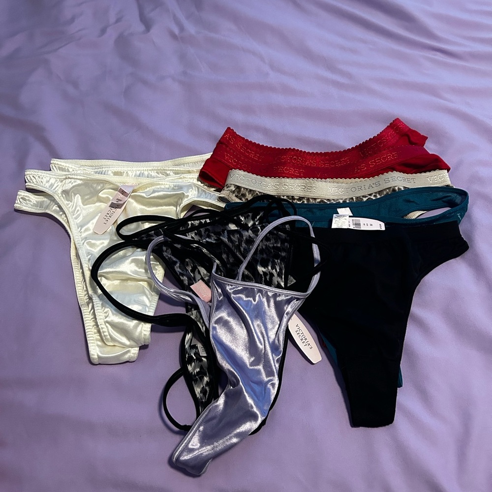 NEW with tags! Victoria's Secret sexy thong panties